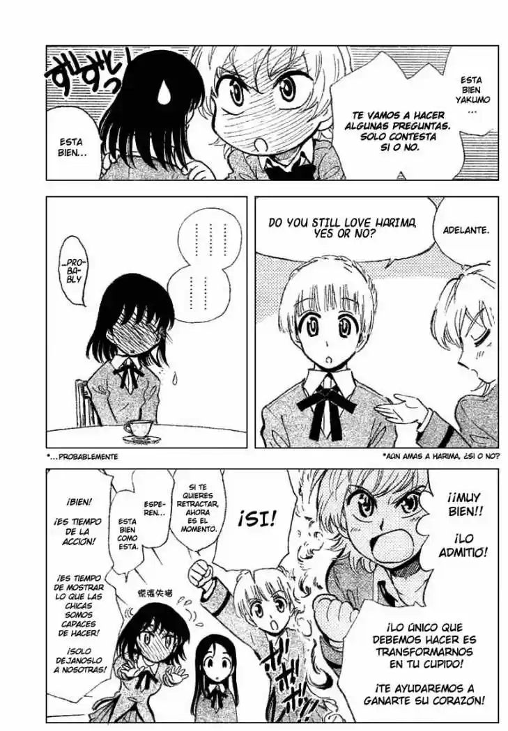 School Rumble (2002) - Capítulo 281 - Página 4 - LectorTMOo
