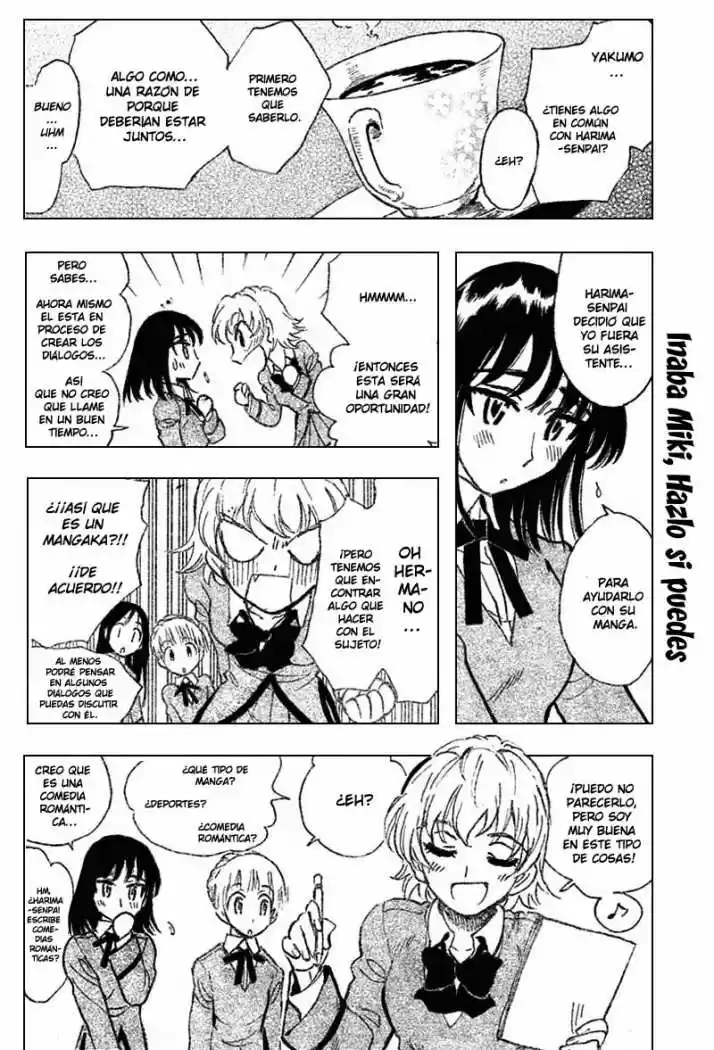 School Rumble (2002) - Capítulo 281 - Página 5 - LectorTMOo