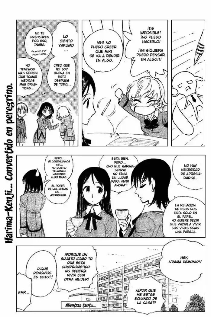 School Rumble (2002) - Capítulo 281 - Página 6 - LectorTMOo