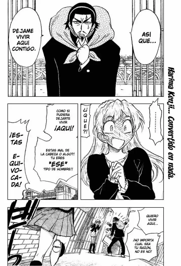 School Rumble (2002) - Capítulo 281 - Página 7 - LectorTMOo