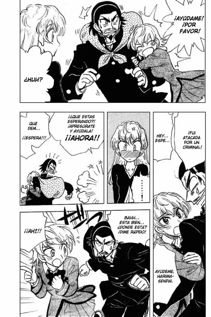 School Rumble (2002) - Capítulo 281 - Página 8 - LectorTMOo