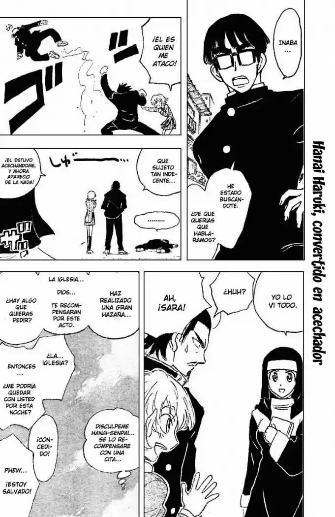 School Rumble (2002) - Capítulo 281 - Página 9 - LectorTMOo