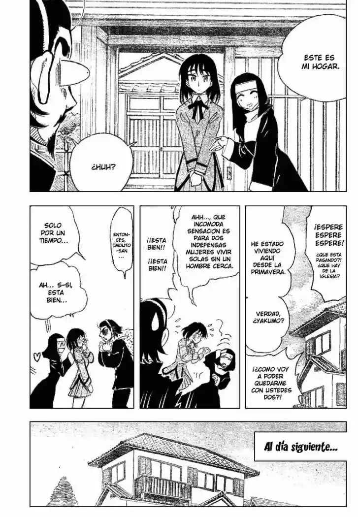 School Rumble (2002) - Capítulo 281 - Página 10 - LectorTMOo