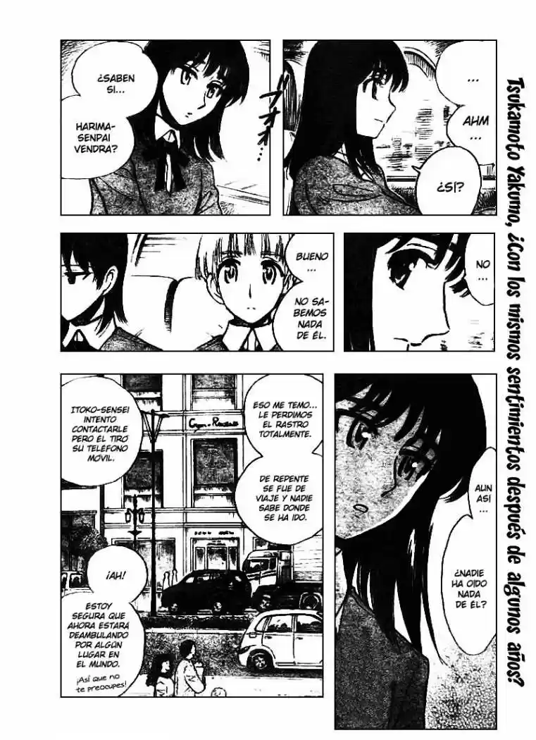School Rumble (2002) - Capítulo 282 - Página 6 - LectorTMOo