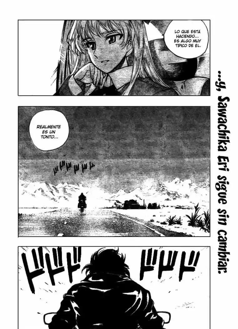 School Rumble (2002) - Capítulo 282 - Página 7 - LectorTMOo
