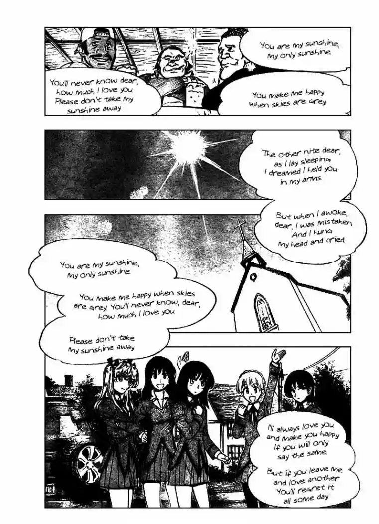 School Rumble (2002) - Capítulo 282 - Página 12 - LectorTMOo