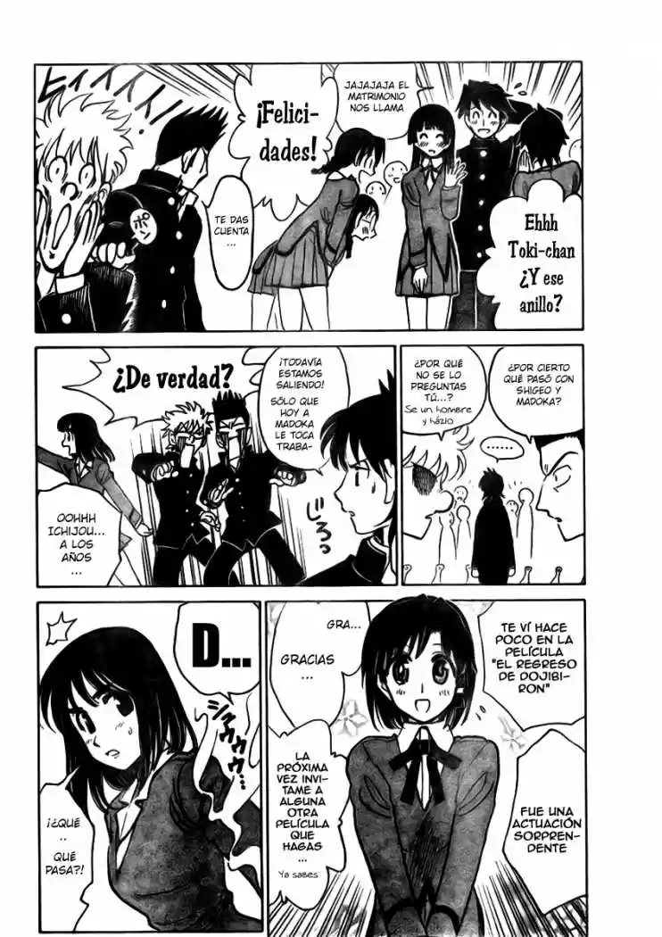 School Rumble (2002) - Capítulo 283 - Página 4 - LectorTMOo