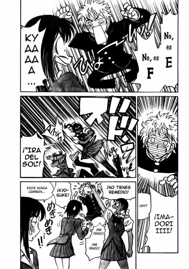 School Rumble (2002) - Capítulo 283 - Página 5 - LectorTMOo