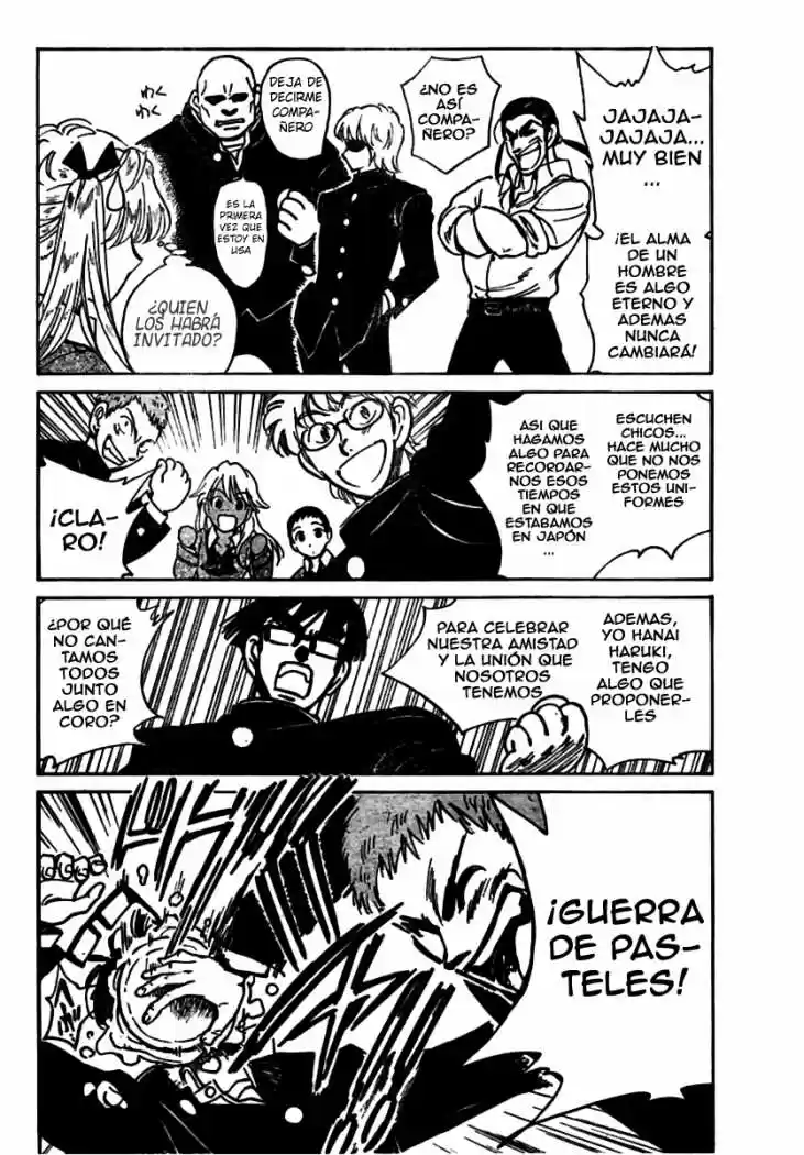 School Rumble (2002) - Capítulo 283 - Página 6 - LectorTMOo