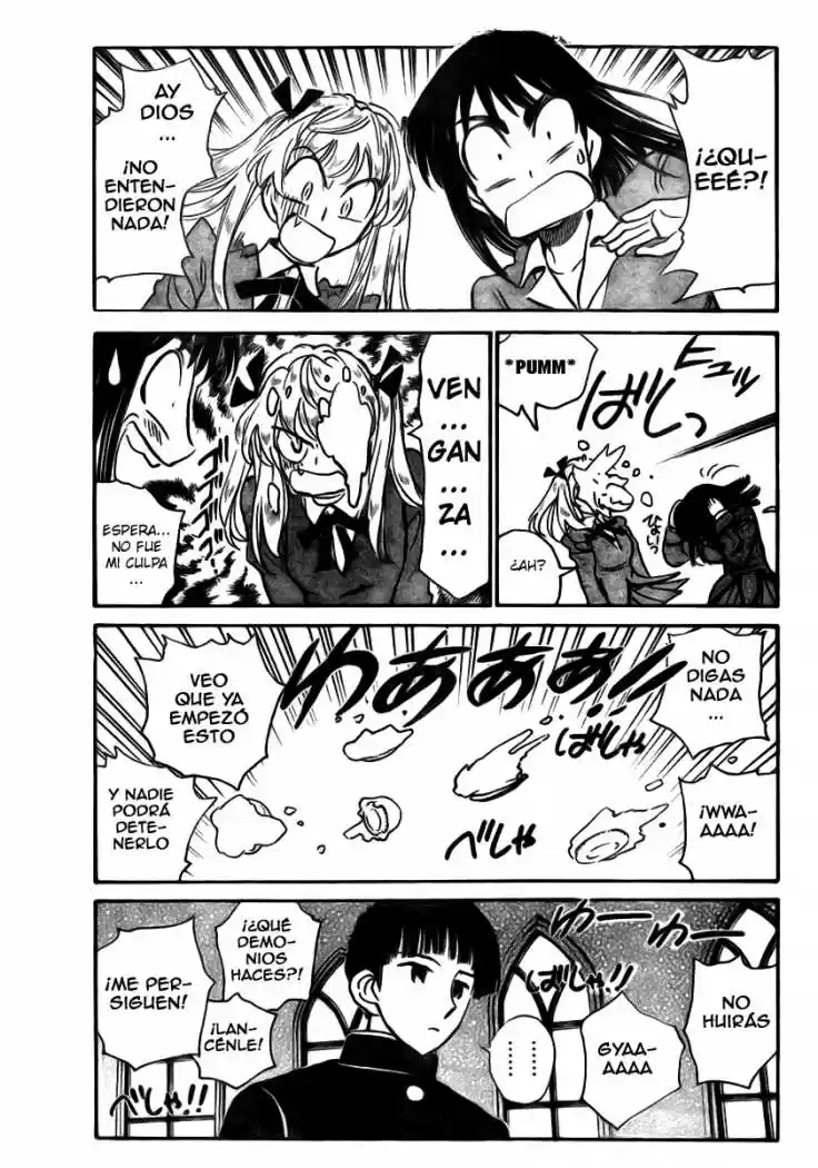 School Rumble (2002) - Capítulo 283 - Página 7 - LectorTMOo