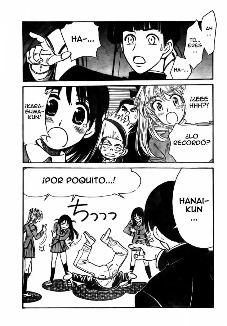 School Rumble (2002) - Capítulo 283 - Página 11 - LectorTMOo