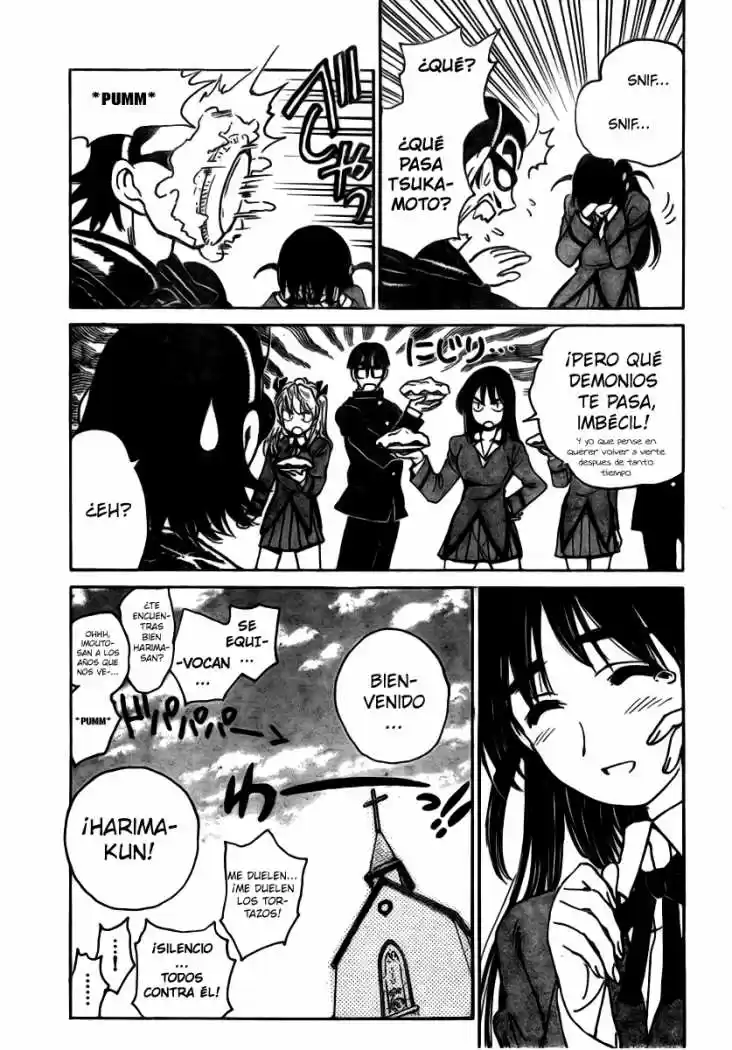 School Rumble (2002) - Capítulo 283 - Página 15 - LectorTMOo