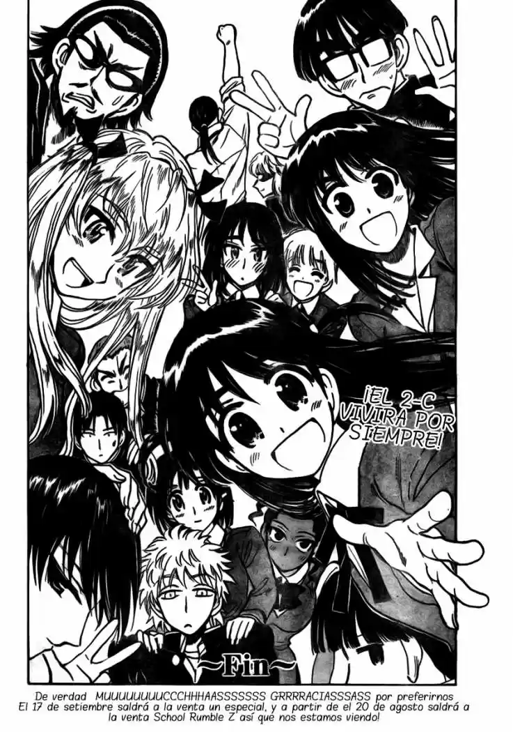 School Rumble (2002) - Capítulo 283 - Página 16 - LectorTMOo