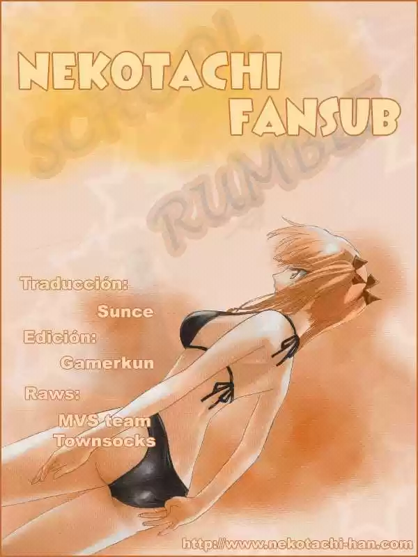 School Rumble (2002) - Capítulo 283 - Página 17 - LectorTMOo