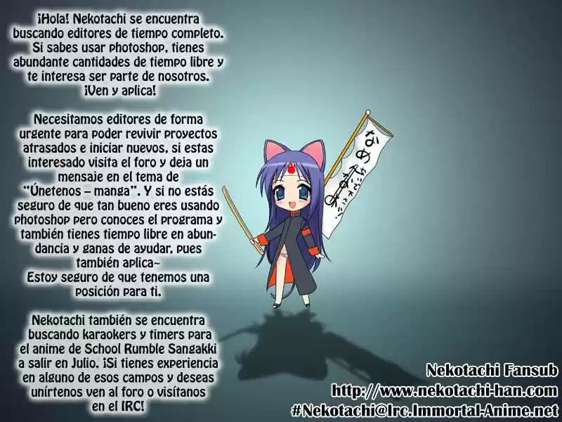 School Rumble (2002) - Capítulo 283 - Página 19 - LectorTMOo