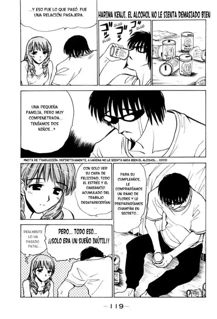 School Rumble (2002) - Capítulo 29 - Página 4 - LectorTMOo