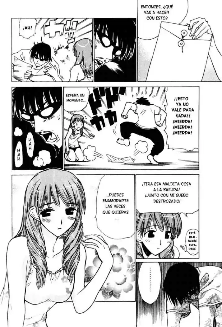 School Rumble (2002) - Capítulo 29 - Página 5 - LectorTMOo