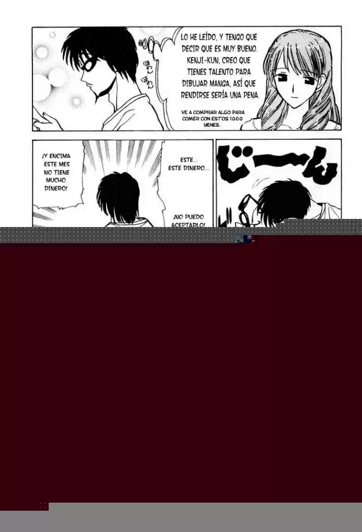 School Rumble (2002) - Capítulo 29 - Página 7 - LectorTMOo