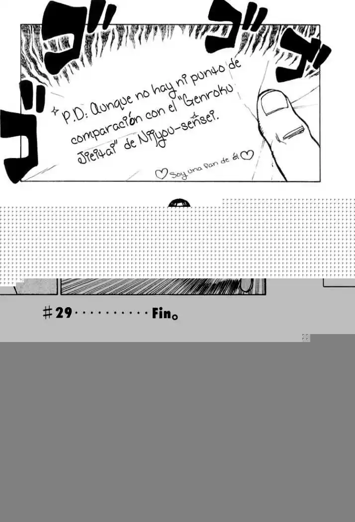 School Rumble (2002) - Capítulo 29 - Página 8 - LectorTMOo