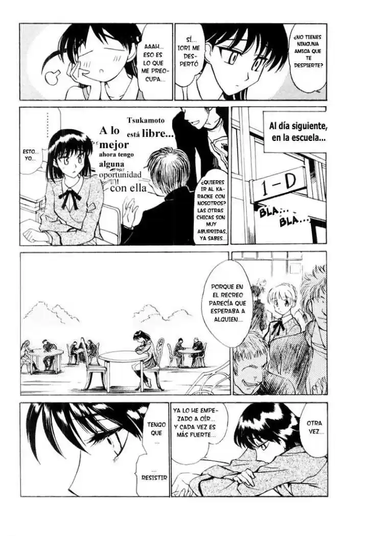 School Rumble (2002) - Capítulo 3 - Página 4 - LectorTMOo