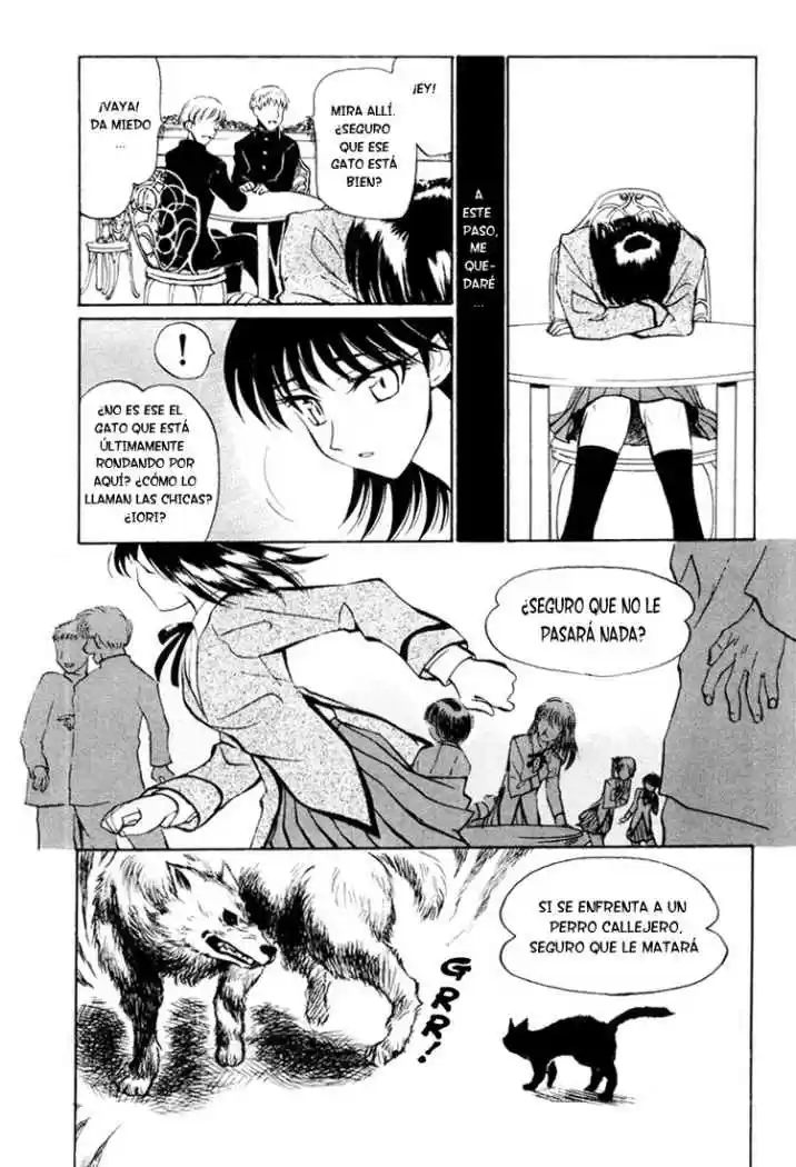 School Rumble (2002) - Capítulo 3 - Página 5 - LectorTMOo