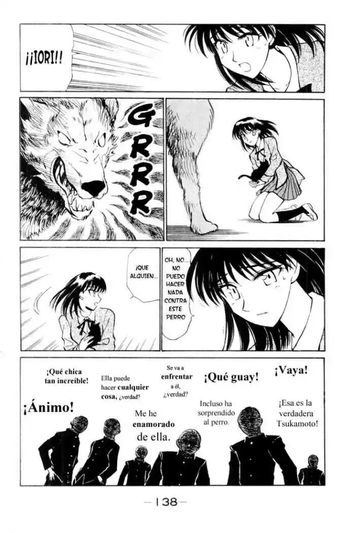 School Rumble (2002) - Capítulo 3 - Página 6 - LectorTMOo