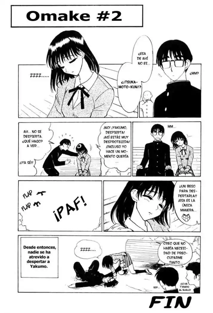 School Rumble (2002) - Capítulo 3 - Página 7 - LectorTMOo