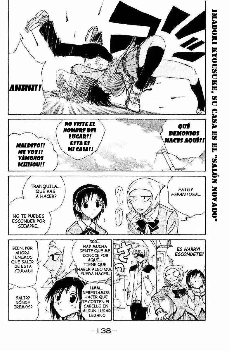 School Rumble (2002) - Capítulo 30 - Página 4 - LectorTMOo