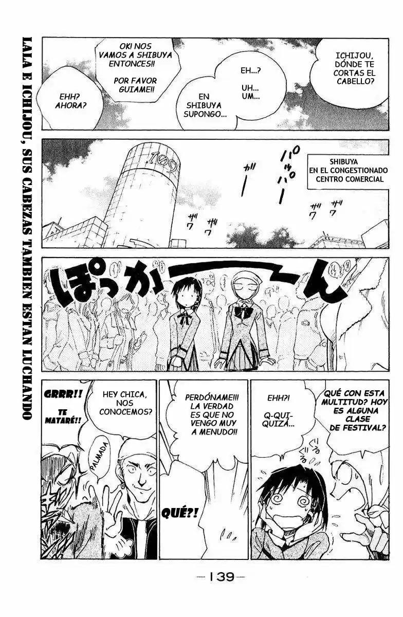 School Rumble (2002) - Capítulo 30 - Página 5 - LectorTMOo