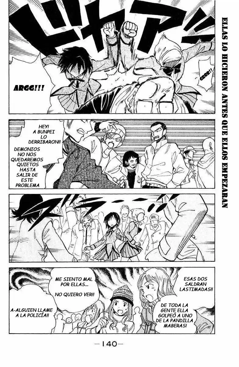 School Rumble (2002) - Capítulo 30 - Página 6 - LectorTMOo