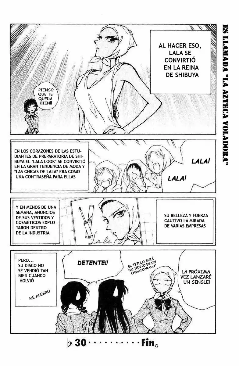 School Rumble (2002) - Capítulo 30 - Página 8 - LectorTMOo
