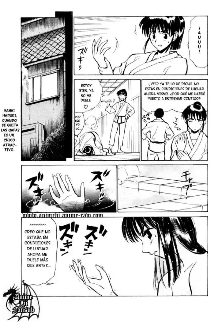 School Rumble (2002) - Capítulo 31 - Página 4 - LectorTMOo