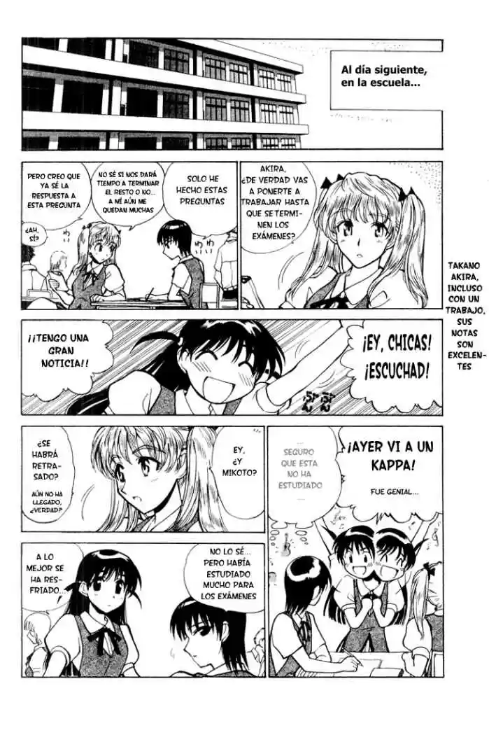 School Rumble (2002) - Capítulo 31 - Página 5 - LectorTMOo