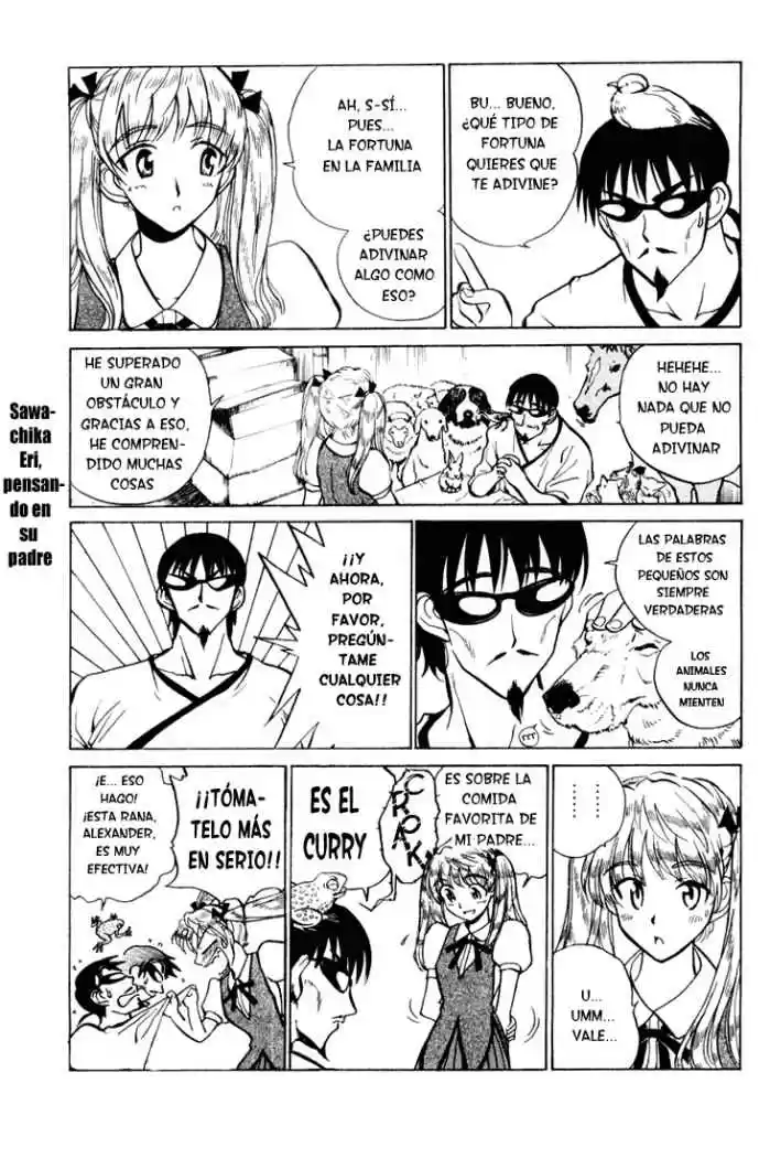 School Rumble (2002) - Capítulo 32 - Página 4 - LectorTMOo