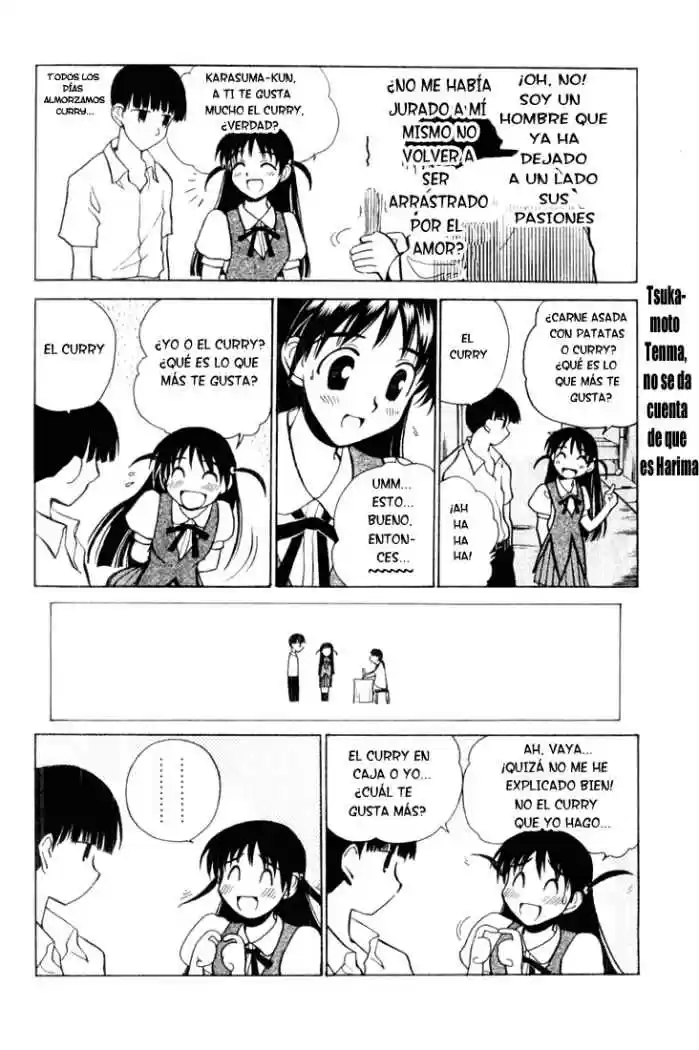 School Rumble (2002) - Capítulo 32 - Página 7 - LectorTMOo