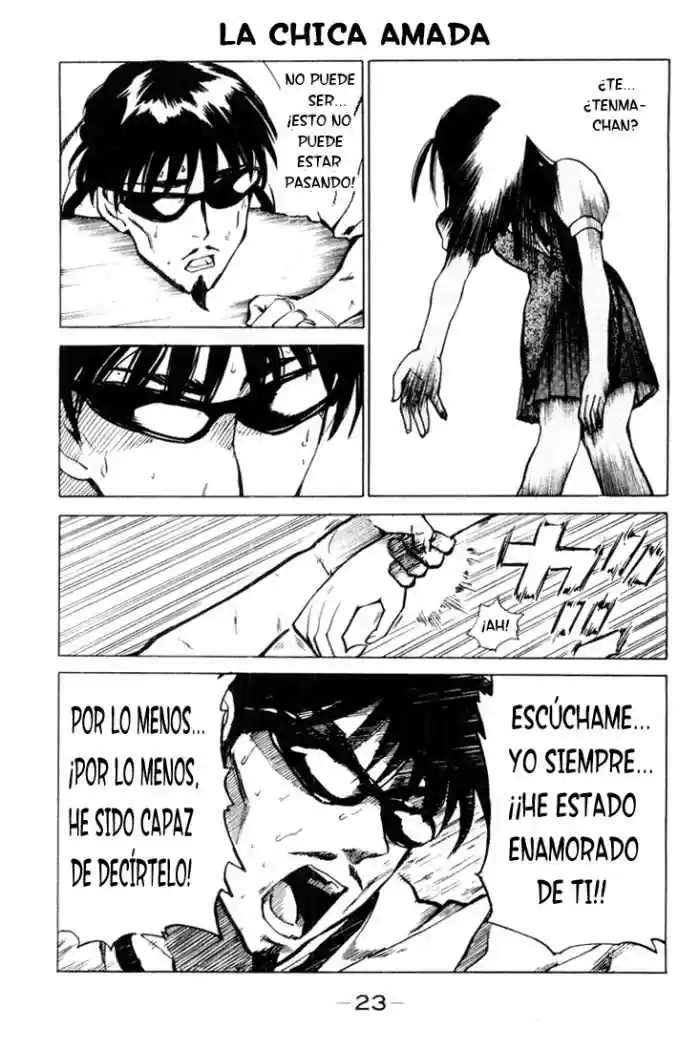 School Rumble (2002) - Capítulo 33 - Página 4 - LectorTMOo