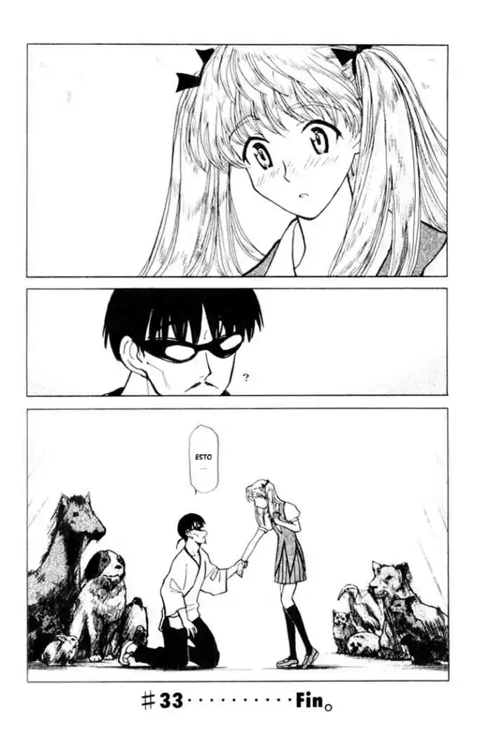 School Rumble (2002) - Capítulo 33 - Página 5 - LectorTMOo