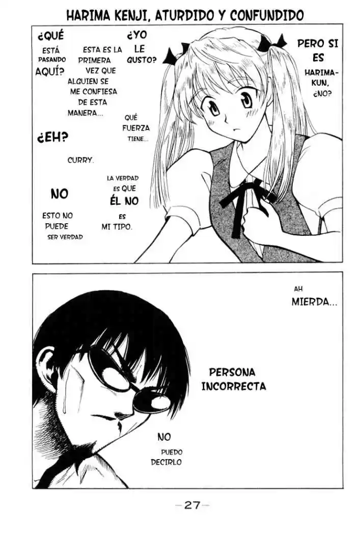 School Rumble (2002) - Capítulo 34 - Página 4 - LectorTMOo