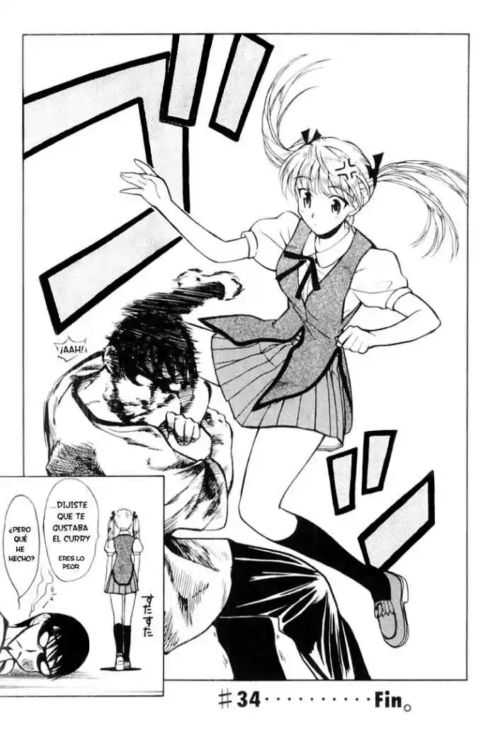 School Rumble (2002) - Capítulo 34 - Página 7 - LectorTMOo