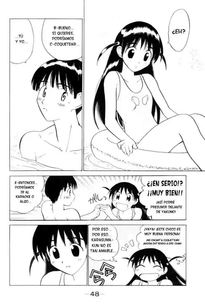 School Rumble (2002) - Capítulo 36 - Página 5 - LectorTMOo