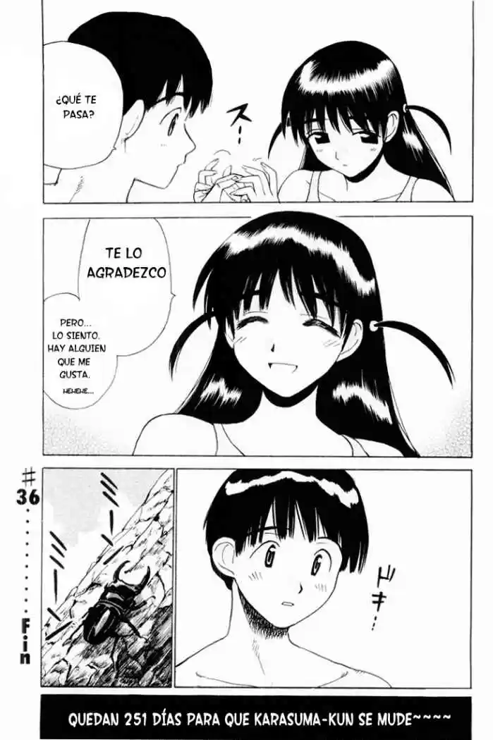 School Rumble (2002) - Capítulo 36 - Página 6 - LectorTMOo