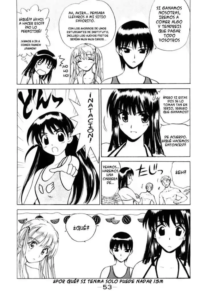 School Rumble (2002) - Capítulo 37 - Página 4 - LectorTMOo