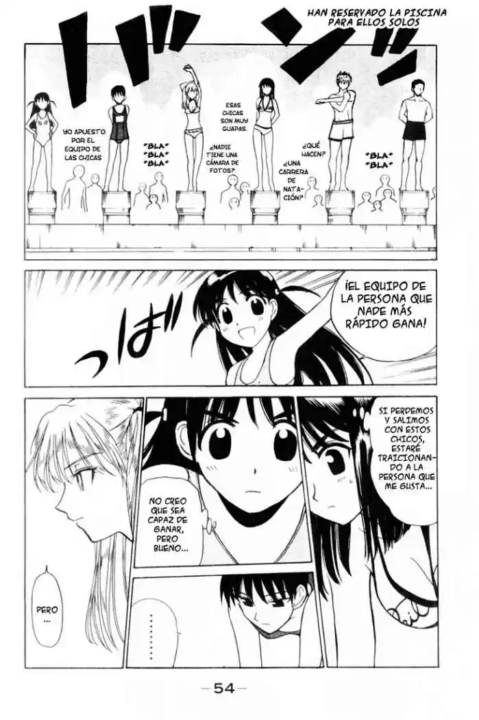School Rumble (2002) - Capítulo 37 - Página 5 - LectorTMOo