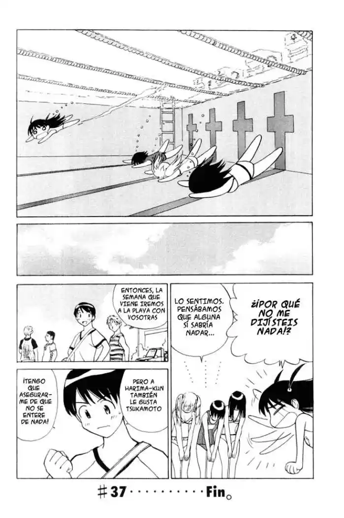 School Rumble (2002) - Capítulo 37 - Página 6 - LectorTMOo