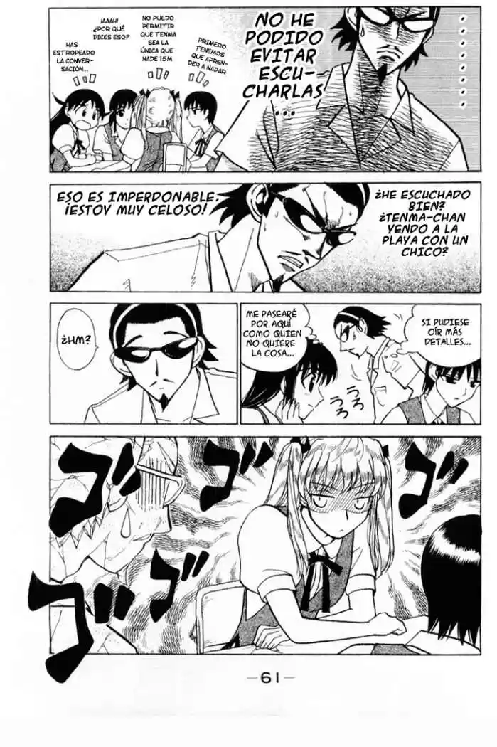 School Rumble (2002) - Capítulo 38 - Página 4 - LectorTMOo
