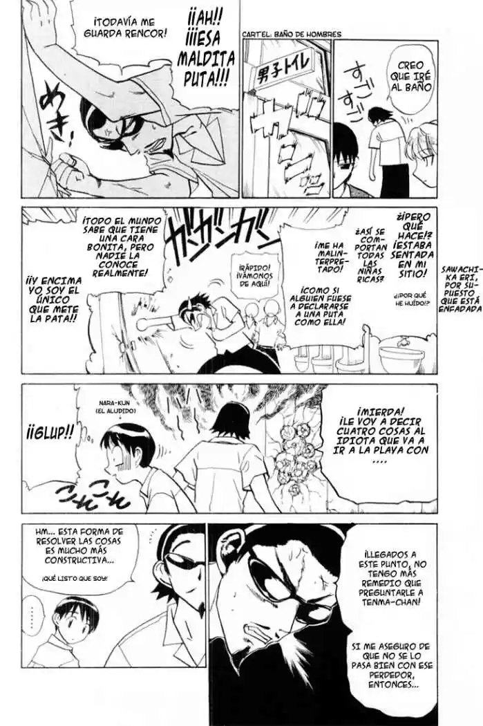 School Rumble (2002) - Capítulo 38 - Página 5 - LectorTMOo