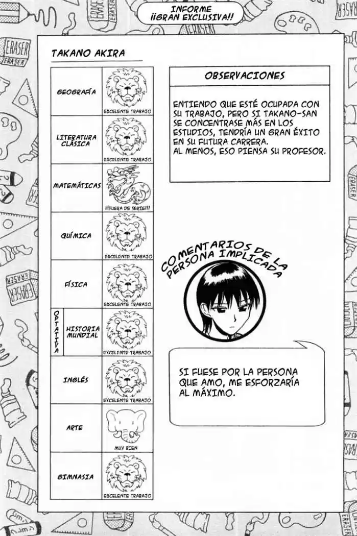 School Rumble (2002) - Capítulo 38 - Página 6 - LectorTMOo