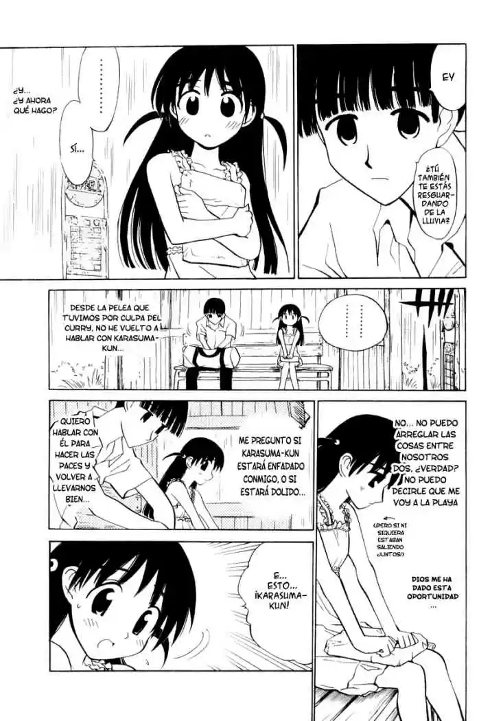 School Rumble (2002) - Capítulo 39 - Página 4 - LectorTMOo