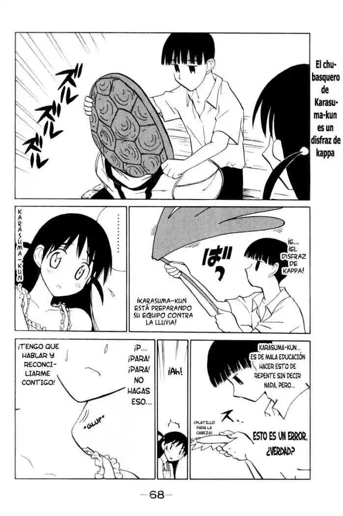 School Rumble (2002) - Capítulo 39 - Página 5 - LectorTMOo