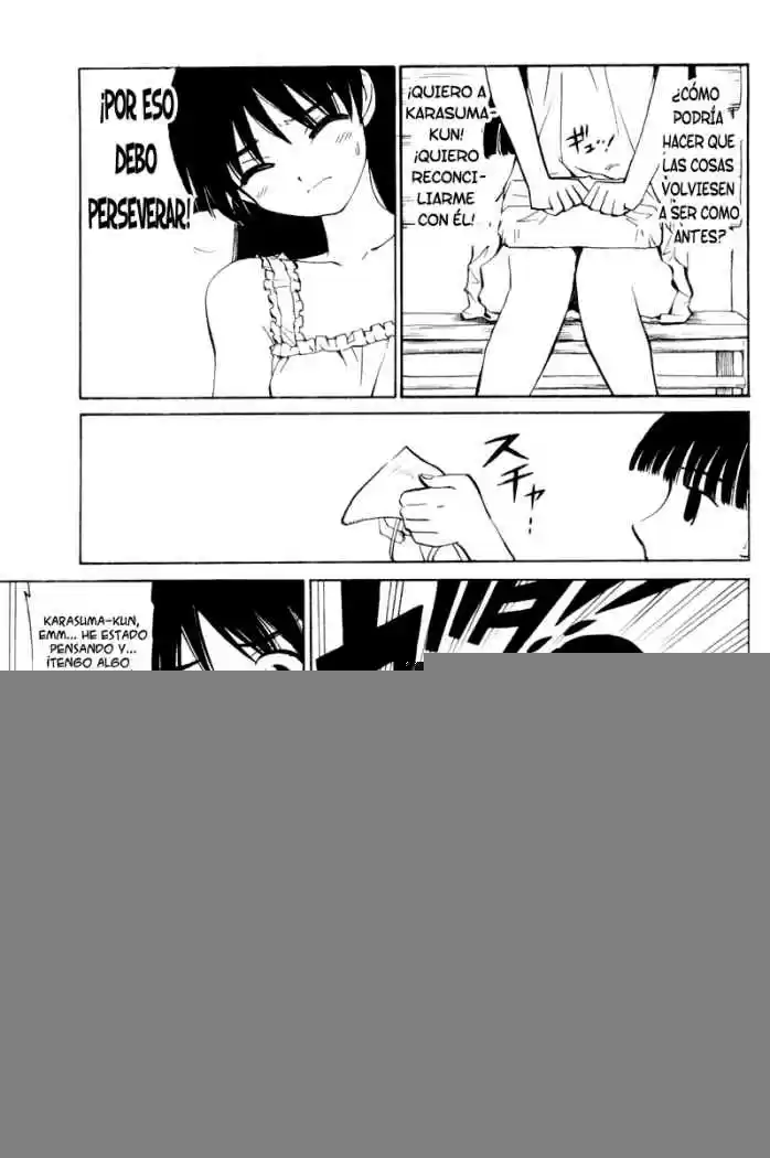 School Rumble (2002) - Capítulo 39 - Página 6 - LectorTMOo